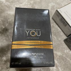 Stronger With You Perfume