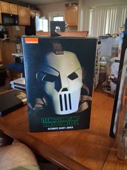 Teenage Mutant Ninja Turtles ultimate Casey Jones by Neca toys $20 brand new pickup in Glendale