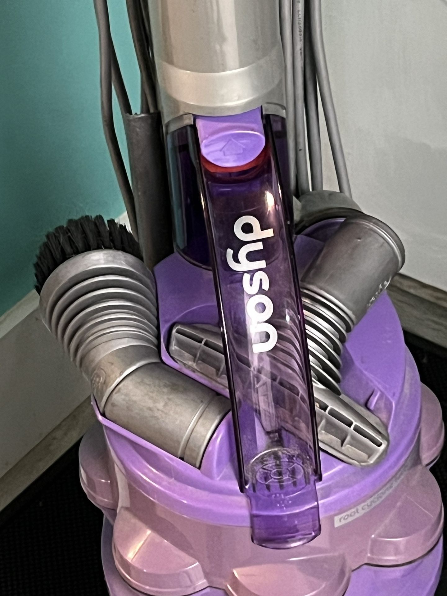 Dyson  Telescope Reach Vacuum