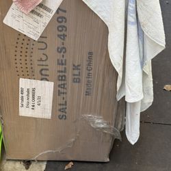 Saloniture Professional Massage Table