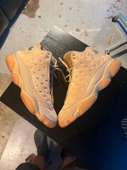 Jordan 13 wheat- size 12