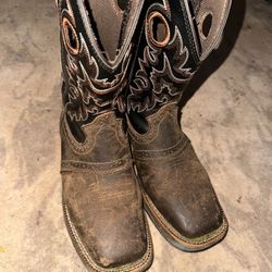 Work Boots NOT Steel Toe 