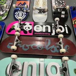 Skateboards 