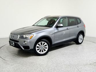 2017 BMW X3