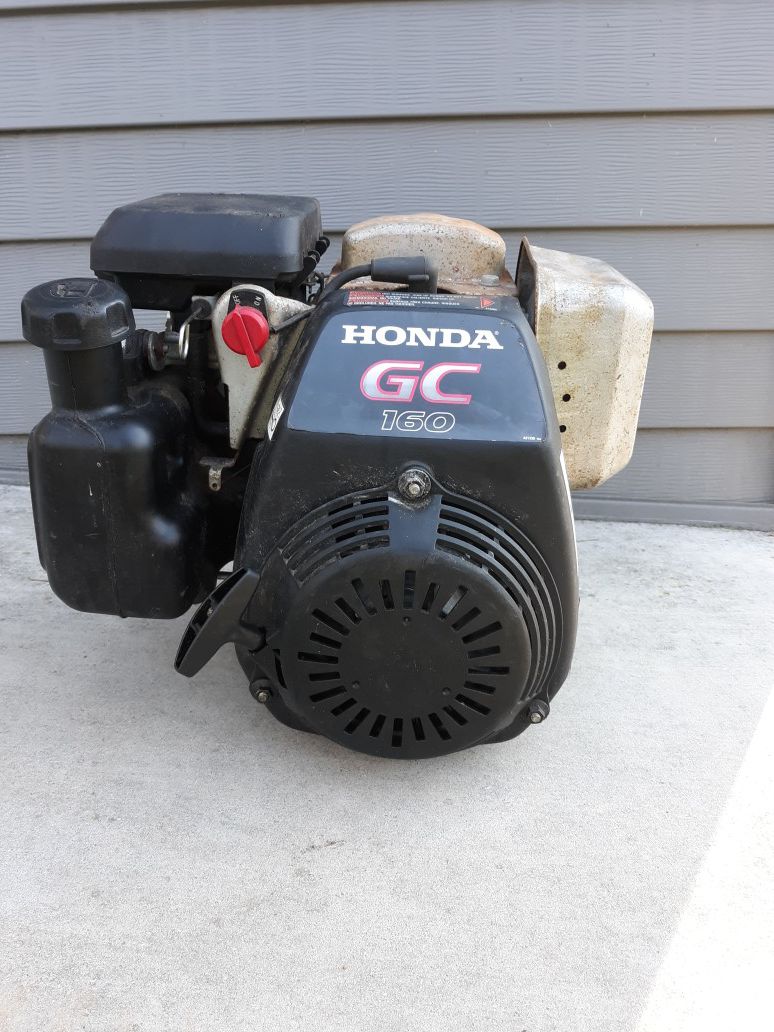 Honda gc 160