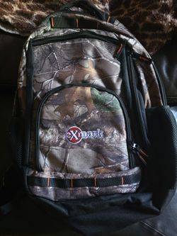 Exmark backpack