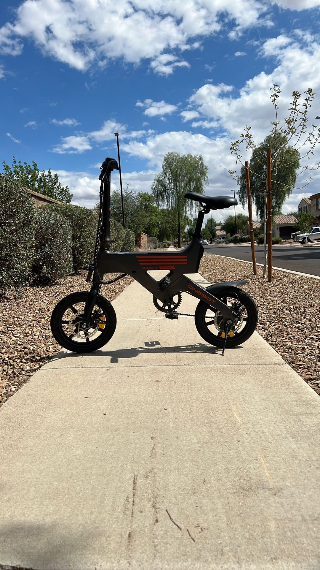 Great e-bike