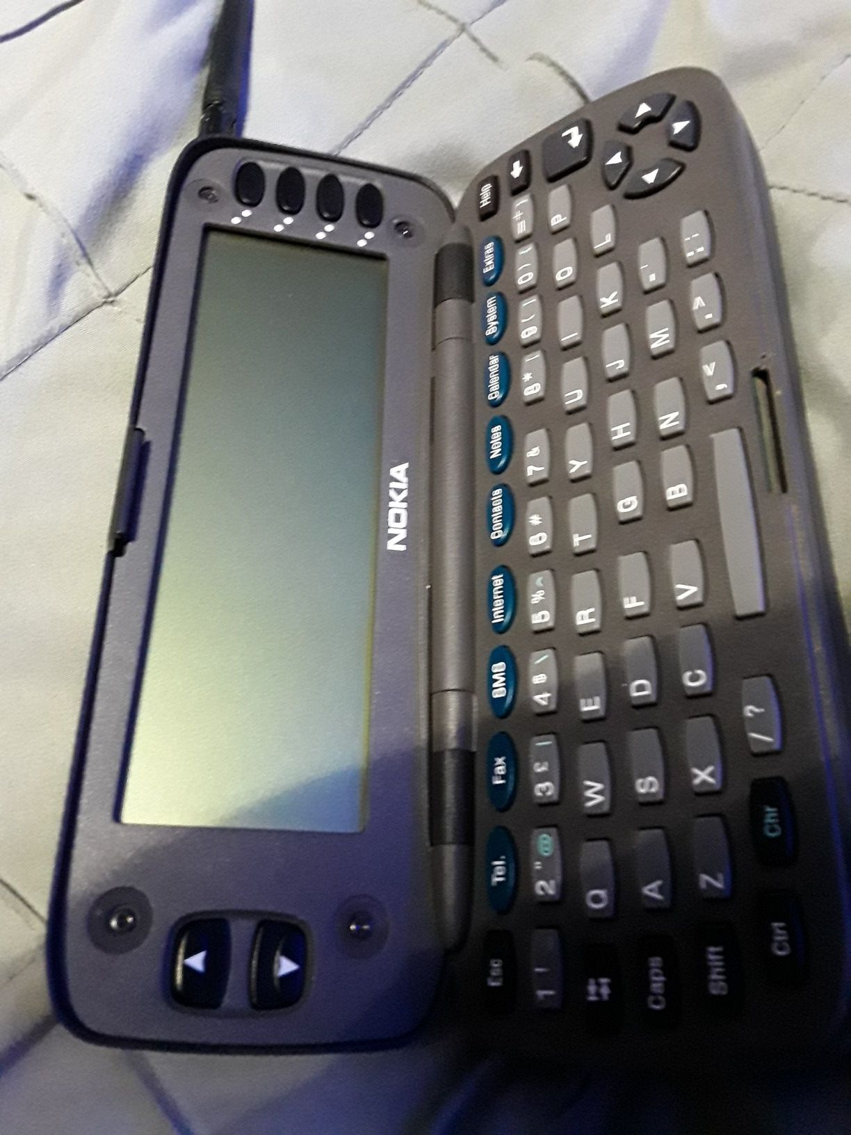 NOKIA 9000i communicator