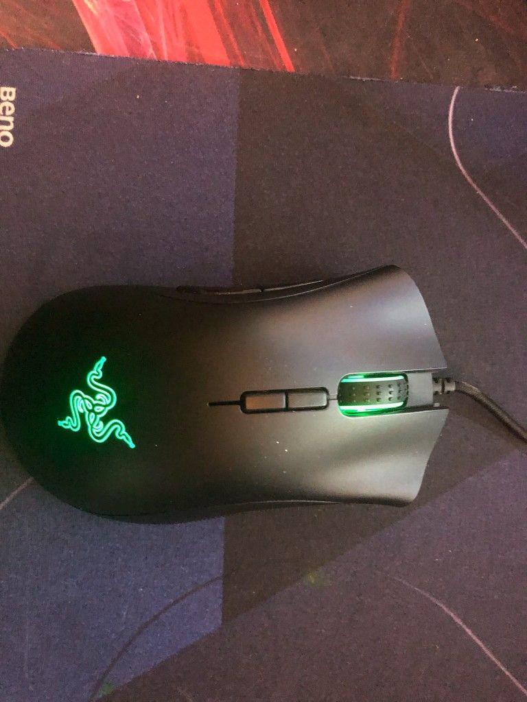 Razer DeathAdder Elite Gaming Mouse