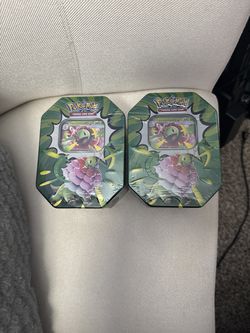 Pokemon Ascended heroes tins