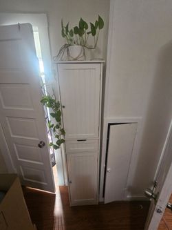 Tall Bathroom Cabinet