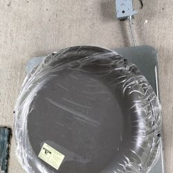 Electric Attic Fan