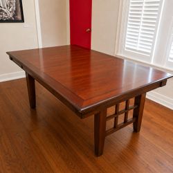 Dining Table, Mesa de Comedor
