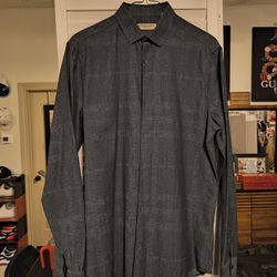 Burberry Button Up Shirt! *New*