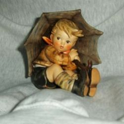 Hummels - Red Heads - Kim Anderson Collection