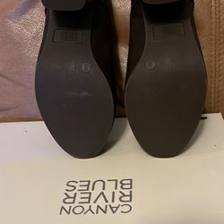 Size 8, Women’s High Heels, Black