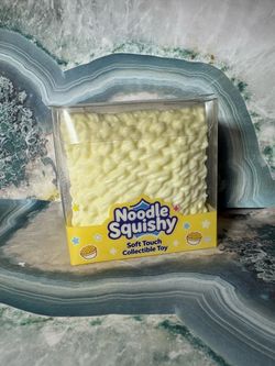 Noodle Squishy Crunchy Touch Collectible Toy