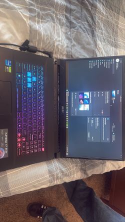 MSI Katana 17 B13V gaming laptop