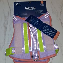 Tactical Dog Harness By YOULY 