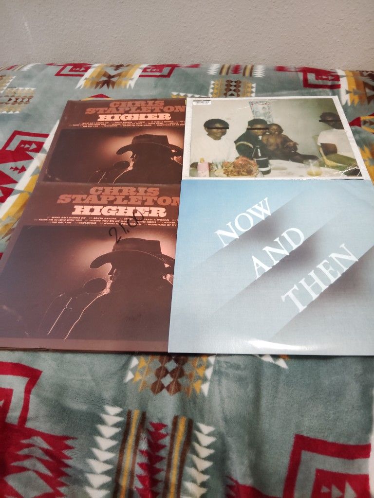 Record Albums