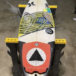 Surfboard 