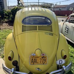 Volkswagen VW Bug