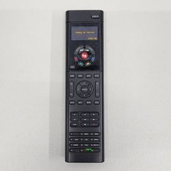 Control 4 System Remote Control Black C4-SR250B-Z-B