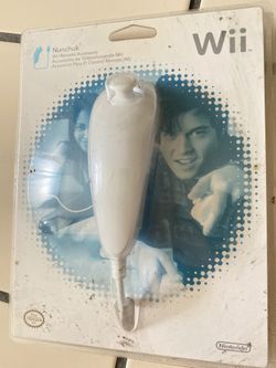 Wi Nunchuck (new)