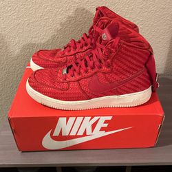 Nike Air Force 1 Hightop '07 LV8 Woven