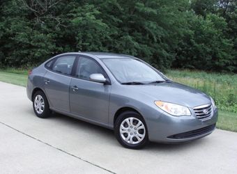 2010 Hyundai Elantra