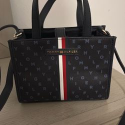 Tommy Hilfiger Mini Tote Purse