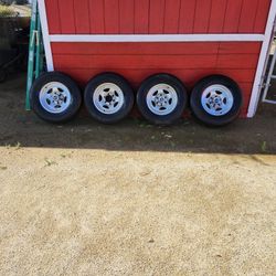 4 Rims 16" For Toyota Tacoma Prerunner And 4x4