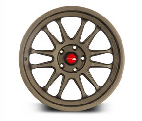 18x8.5 AodHan AH07 Bronze (SPF®) Wheels