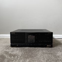 Fisher RS-737 Home Stereo Audio Receiver