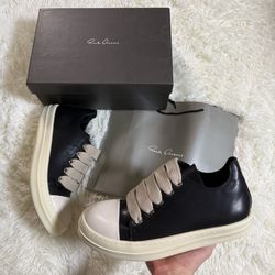 Jumbo Laced Rick Owen’s