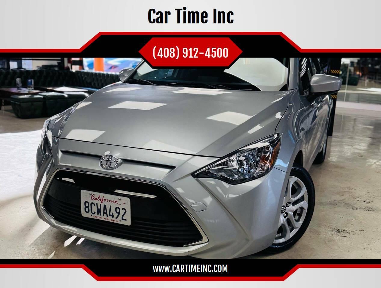 2018 Toyota Yaris iA