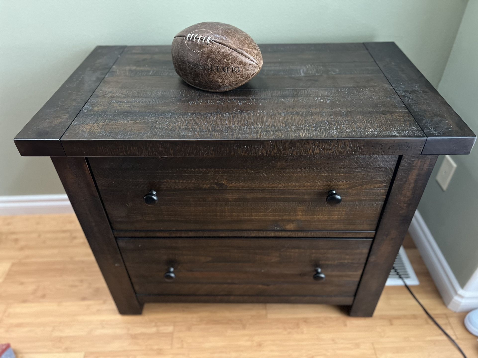 Macy’s Office File Cabinet