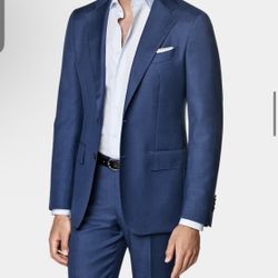 SuitSupply - Pure wool Suit - 42R