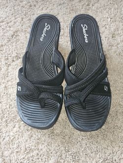 Sketchers Wedge Sandals