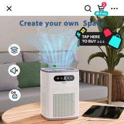 Air Purifier 