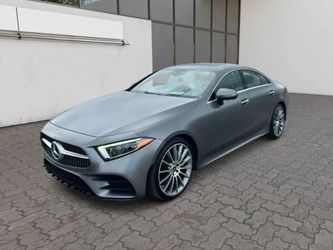 2019 Mercedes-Benz CLS