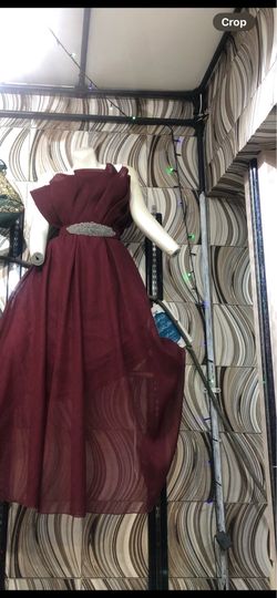 Evening dress