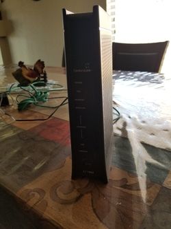 CenturyLink modem