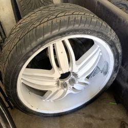 Rims 26’