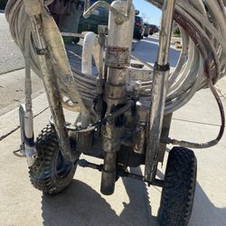 Speed Flo 5500 Paint Sprayer