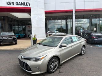 2016 Toyota Avalon