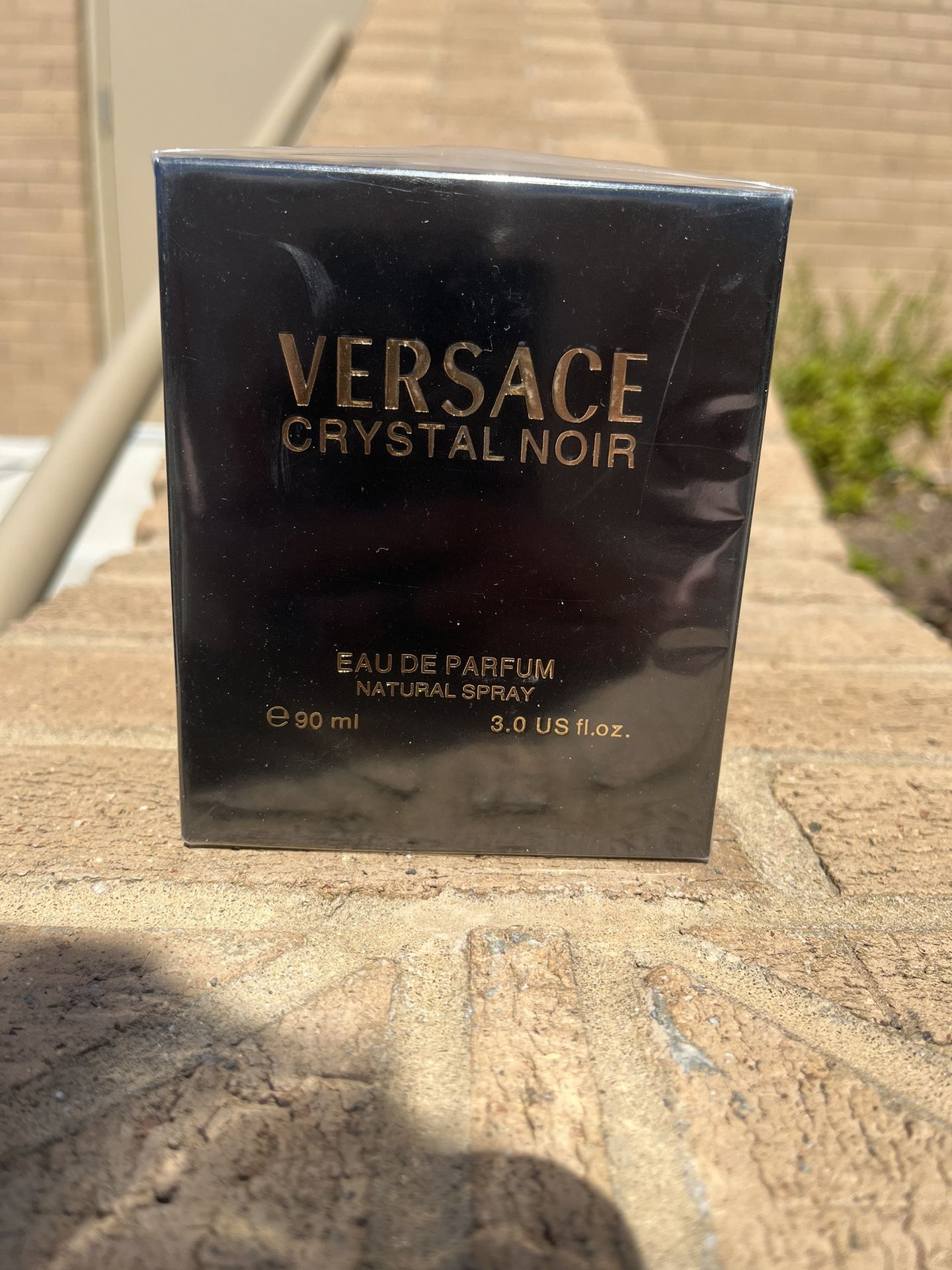 Versace Crystal Noir