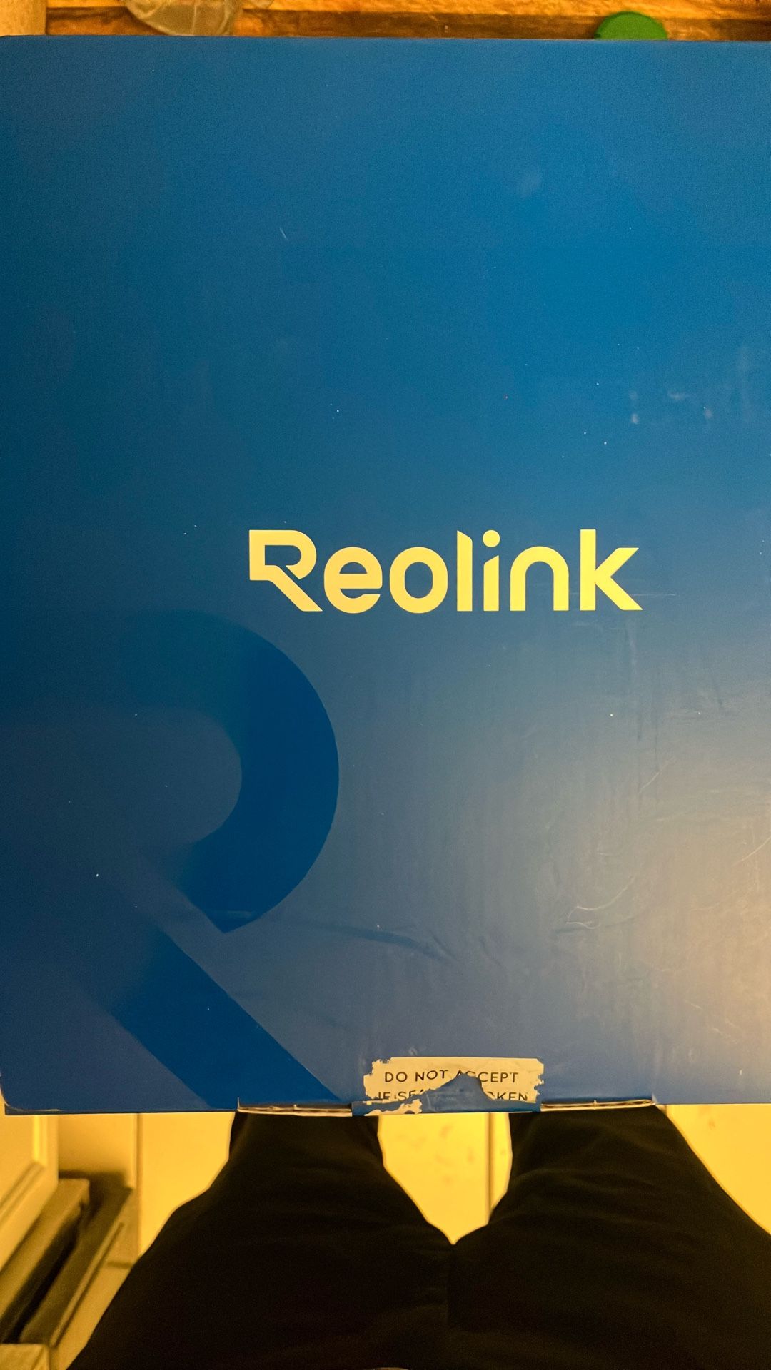 Reolink Duo Dual-Lens PoE Security Camera