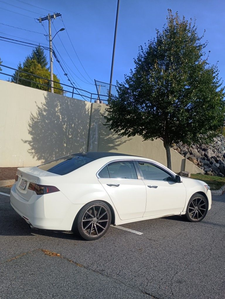 2011 Acura TSX