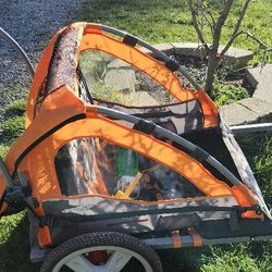Intep Bike Trailer 